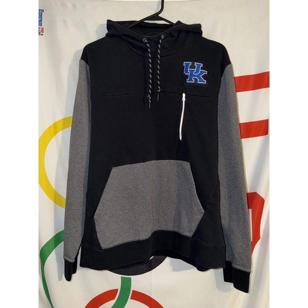 Nike Kentucky Wildcats Hoodie Mens XL Football Basketball